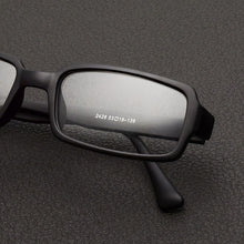 Load image into Gallery viewer, glasses full frame china eyeglasses optical prescription plain spectacles rectangle frames plastic complete glasses2428