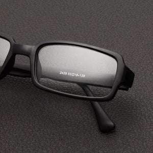 glasses full frame china eyeglasses optical prescription plain spectacles rectangle frames plastic complete glasses2428