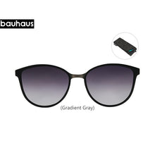 Load image into Gallery viewer, clip on Cat Eye Eyewear Frames Women frame  3in1 memory core inside Polarized Magnet Clip sunglasses  women magnet frame Myopia