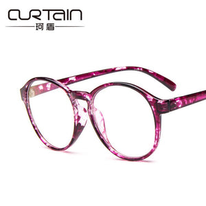 edition glasses for flat glass frame round frames restoring ancient ways but mirror lens with myopia framework