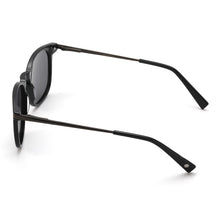 Load image into Gallery viewer, eyedventure Men&#39;s Vintage Keyhole Sunglasses Women&#39;s Classic Cateye Oval Sun Glasses Rx-Able Acetate Polarized UV400