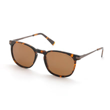 Load image into Gallery viewer, eyedventure Men&#39;s Vintage Keyhole Sunglasses Women&#39;s Classic Cateye Oval Sun Glasses Rx-Able Acetate Polarized UV400