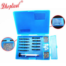Load image into Gallery viewer, eyeglasses screwdriver set ,nose pad screw set eyewear repair tool by dhoptical