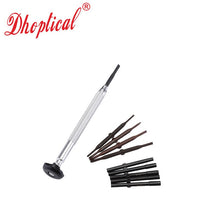 Load image into Gallery viewer, eyeglasses screwdriver set ,nose pad screw set eyewear repair tool by dhoptical