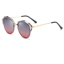 Load image into Gallery viewer, Classic Polarized Sunglasses Women Brand Design cateye Frame Sun Glasses Male Goggle UV400 Gafas