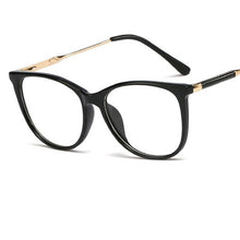 Load image into Gallery viewer, Transparent glasses frame women retro vintage Square Brand designer Optical Frames Woman Glasses Eyewear trend 2023