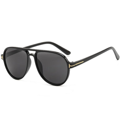 aviation tom ford sunglasses women men 2022 brand designer pilot driving glasses vintage oculos de sol feminino uv400