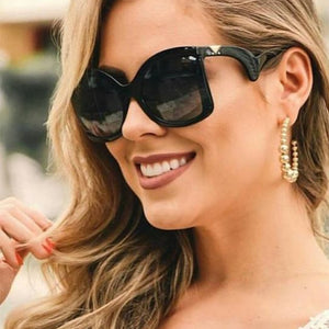 butterfly Sunglasses Women vintage  Brand Designer gradient sun glasses for female Feminine glasses UV400 oculos