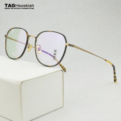square glasses frame women Alloy Vintage eye glasses frames for men myopia computer web celebrity Retro spectacle frames