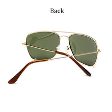 Load image into Gallery viewer, vintage 3136 caravan aviation style drive sunglasses classic men women driving polarized fishing