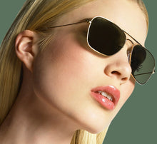 Load image into Gallery viewer, vintage 3136 caravan aviation style drive sunglasses classic men women driving polarized fishing