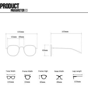 vintage 3136 caravan aviation style drive sunglasses classic men women driving polarized fishing