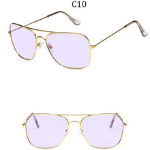 Load image into Gallery viewer, vintage 3136 caravan aviation style drive sunglasses classic men women driving polarized fishing