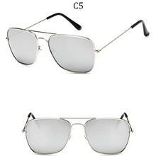Load image into Gallery viewer, vintage 3136 caravan aviation style drive sunglasses classic men women driving polarized fishing