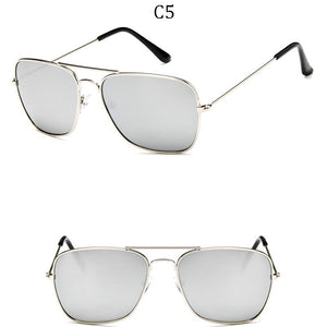 vintage 3136 caravan aviation style drive sunglasses classic men women driving polarized fishing