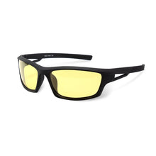 Load image into Gallery viewer, fashionUnisex Night Vision 100% UV400 Polarised Driving Sun Glasses For Men Polarized Stylish Sunglasses Male Goggle Eyewears