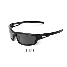 Load image into Gallery viewer, fashionUnisex Night Vision 100% UV400 Polarised Driving Sun Glasses For Men Polarized Stylish Sunglasses Male Goggle Eyewears