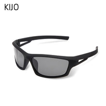 Load image into Gallery viewer, fashionUnisex Night Vision 100% UV400 Polarised Driving Sun Glasses For Men Polarized Stylish Sunglasses Male Goggle Eyewears