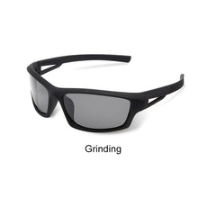 Load image into Gallery viewer, fashionUnisex Night Vision 100% UV400 Polarised Driving Sun Glasses For Men Polarized Stylish Sunglasses Male Goggle Eyewears