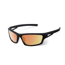 Load image into Gallery viewer, fashionUnisex Night Vision 100% UV400 Polarised Driving Sun Glasses For Men Polarized Stylish Sunglasses Male Goggle Eyewears