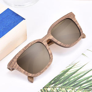 gafas de sol BOBO BIRD Customized Sunglasses for Men Women Polarized Mirrored Coating Sun Glasses Man UV400 Eyewear LOGO Custom