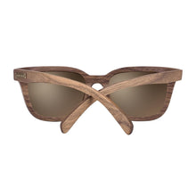 Load image into Gallery viewer, gafas de sol BOBO BIRD Customized Sunglasses for Men Women Polarized Mirrored Coating Sun Glasses Man UV400 Eyewear LOGO Custom