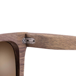 gafas de sol BOBO BIRD Customized Sunglasses for Men Women Polarized Mirrored Coating Sun Glasses Man UV400 Eyewear LOGO Custom