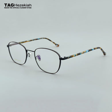 glasses frame 2023 Latest listing TAG brand Prescription Glasses Myopia computer optical glasses frame Retro spectacles