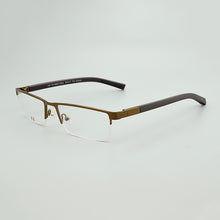 Load image into Gallery viewer, glasses frame TAG Brand eyeglasses frames men women T0882 Half frame computer glasses prescription glasses optical glasses frame