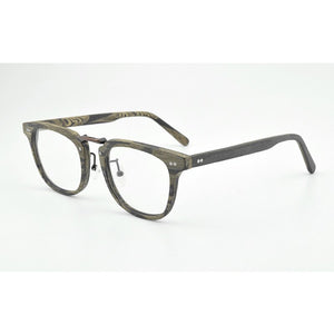 glasses frame TAG Hezekiah Brand 2023 retro imitation wood eyeglasses Myopia computer optical glasses prescription