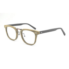 Load image into Gallery viewer, glasses frame TAG Hezekiah Brand 2023 retro imitation wood eyeglasses Myopia computer optical glasses prescription