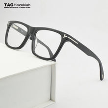 Load image into Gallery viewer, glasses frame men TF5468 TF8031 TF5408 Retro brand eye glasses frames for women square myopia prescription eyeglasses