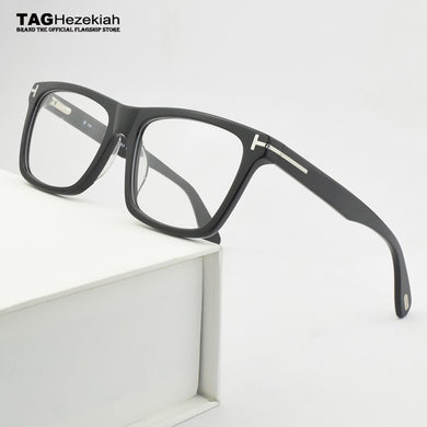 glasses frame men TF5468 TF8031 TF5408 Retro brand eye glasses frames for women square myopia prescription eyeglasses
