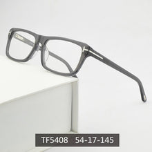 Load image into Gallery viewer, glasses frame men TF5468 TF8031 TF5408 Retro brand eye glasses frames for women square myopia prescription eyeglasses