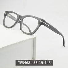 Load image into Gallery viewer, glasses frame men TF5468 TF8031 TF5408 Retro brand eye glasses frames for women square myopia prescription eyeglasses