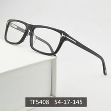 Load image into Gallery viewer, glasses frame men TF5468 TF8031 TF5408 Retro brand eye glasses frames for women square myopia prescription eyeglasses