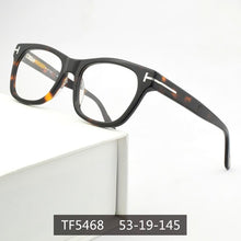 Load image into Gallery viewer, glasses frame men TF5468 TF8031 TF5408 Retro brand eye glasses frames for women square myopia prescription eyeglasses