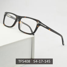 Load image into Gallery viewer, glasses frame men TF5468 TF8031 TF5408 Retro brand eye glasses frames for women square myopia prescription eyeglasses