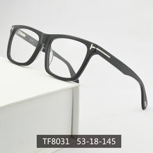 Load image into Gallery viewer, glasses frame men TF5468 TF8031 TF5408 Retro brand eye glasses frames for women square myopia prescription eyeglasses