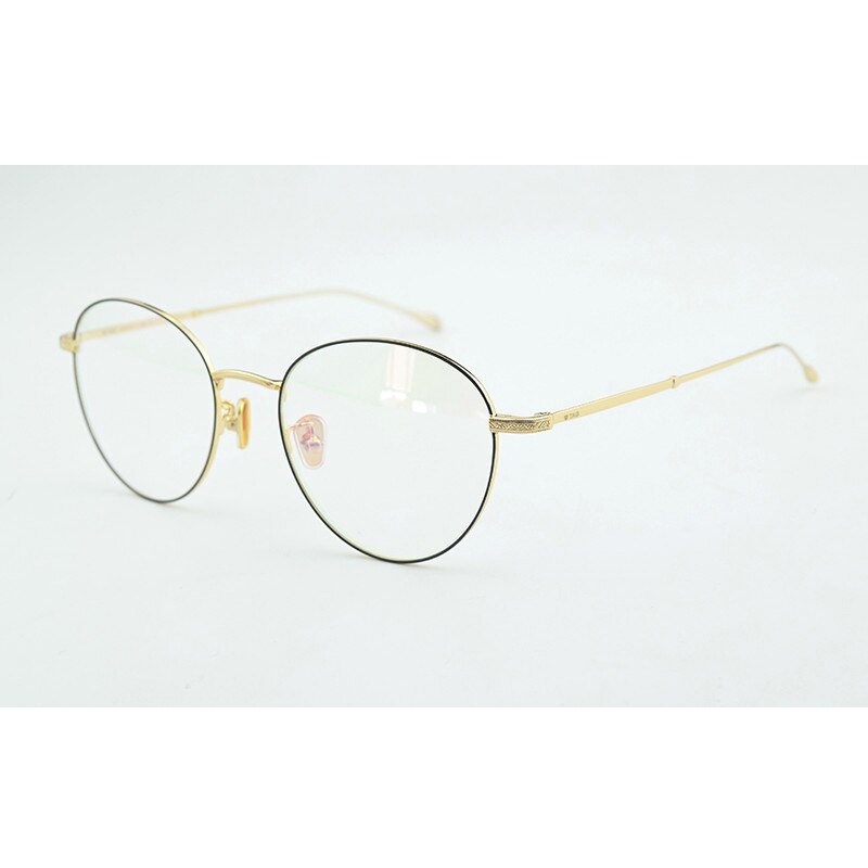 glasses frame women 2023 tag Hezekiah Brand Retro eyeglasses men Vintage computer prescription spectacles Goggles