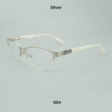 Load image into Gallery viewer, glasses frame women Myopia retro brand TAG metal diamond eyeglasses frame women's computer glasses Reading oculos de gra