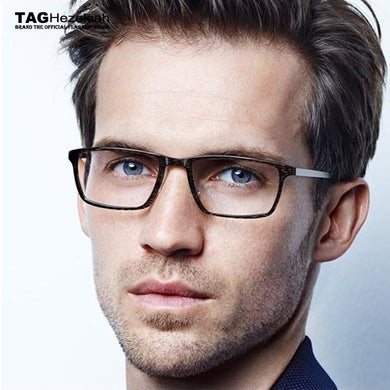 glasses frame women  Small box tag Brand eye glasses frames for men No screw titanium Myopia computer   spectacle frames