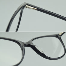 Load image into Gallery viewer, glasses frame women brand vintage spectacle frames women's Designer myopia computer Eyeglasses Nerd glasses Ultra-light thin