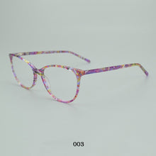Load image into Gallery viewer, glasses frame women brand vintage spectacle frames women's Designer myopia computer Eyeglasses Nerd glasses Ultra-light thin
