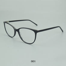 Load image into Gallery viewer, glasses frame women brand vintage spectacle frames women's Designer myopia computer Eyeglasses Nerd glasses Ultra-light thin