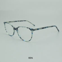 Load image into Gallery viewer, glasses frame women brand vintage spectacle frames women's Designer myopia computer Eyeglasses Nerd glasses Ultra-light thin