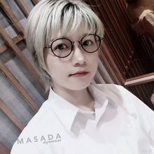 Load image into Gallery viewer, glasses frame women men 2023 Vintage round optical glasses frame Myopia computer radiation protection Retro eyeglasses frames