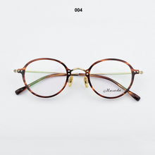 Load image into Gallery viewer, glasses frame women men 2023 Vintage round optical glasses frame Myopia computer radiation protection Retro eyeglasses frames
