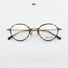Load image into Gallery viewer, glasses frame women men 2023 Vintage round optical glasses frame Myopia computer radiation protection Retro eyeglasses frames