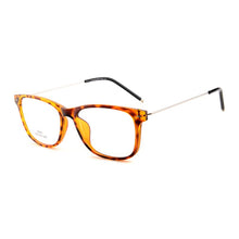 Carica l&#39;immagine nel visualizzatore di Gallery, montature per occhiali Fade Color superfine tempio occhiali da vista occhiali ottico flessibile pianura leggerezza design degli occhiali prescrizione6005 